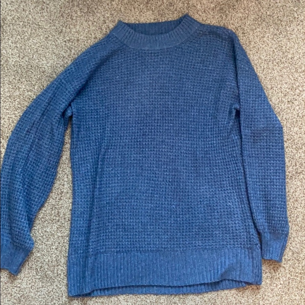 Knitted sweater